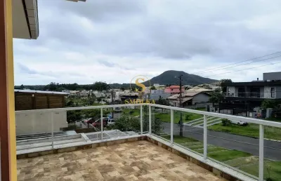 Casa em condomínio fechado com 3 quartos à venda na rua fernando bauther da silva, ingleses do rio vermelho, florianópolis, 193 m2 por r$ 1.095.000