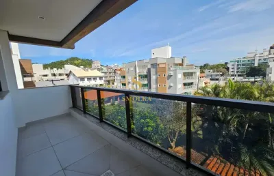 Apartamento com 3 quartos à venda na rua madre maria vilac, canasvieiras, florianópolis, 90 m2 por r$ 1.635.631