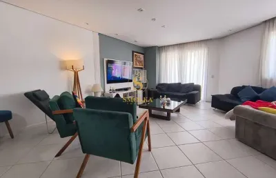 Apartamento com 3 quartos à venda na avenida dos dourados, jurerê internacional, florianópolis, 129 m2 por r$ 2.220.000