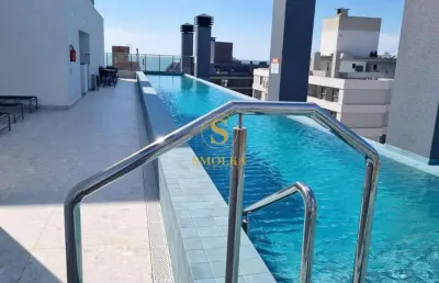 Apartamento com 2 quartos à venda na rua professor renato barbosa, jurerê, florianópolis, 73 m2 por r$ 2.300.000