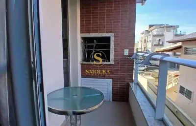 Apartamento com 1 quarto para alugar na rua recanto do sol, ingleses, florianópolis, 51 m2 por r$ 2.750