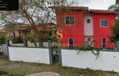 Terreno em condomínio fechado à venda na alameda nativa, canasvieiras, florianópolis, 450 m2 por r$ 3.900.000
