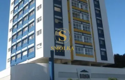 Sala comercial com 1 sala à venda na avenida desembargador vítor lima, carvoeira, florianópolis, 32 m2 por r$ 220.000