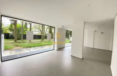 Sala comercial com 1 sala à venda na rua dos polvos, jurerê, florianópolis, 54 m2 por r$ 900.000