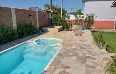 Casa em condomínio fechado com 4 quartos à venda na rua dos girassóis, daniela, florianópolis, 510 m2 por r$ 1.750.000