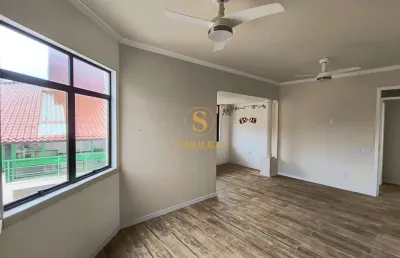 Apartamento com 3 quartos à venda na rua professor teodósio maurício wanderley, canasvieiras, florianópolis, 82 m2 por r$ 960.000