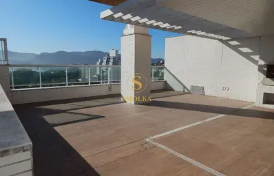 Cobertura com 3 quartos à venda na boulevard paulo zimmer, agronômica, florianópolis, 373 m2 por r$ 12.000.000