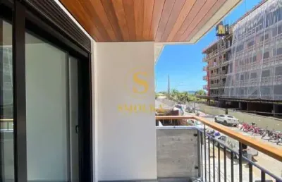 Apartamento com 4 quartos à venda na rua dos polvos, jurerê, florianópolis, 210 m2 por r$ 5.950.000