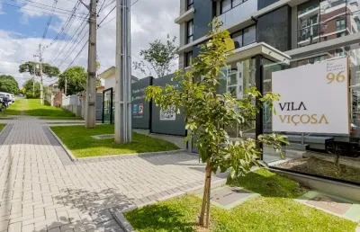 Apartamento com 3 quartos à venda na Rua Francisco Lachowski, 96, Bigorrilho, Curitiba