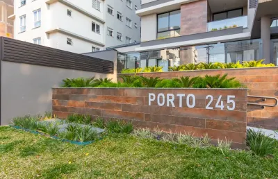 Apartamento com 2 quartos à venda na Rua Professor Sebastião Paraná, 245, Vila Izabel, Curitiba