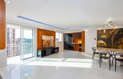 Apartamento com 3 quartos à venda na Rua Natal Cecone, 273, Mossunguê, Curitiba