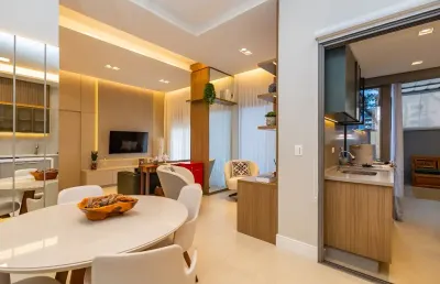 Apartamento com 2 quartos à venda na Rua Professor Ulisses Vieira, 741, Portão, Curitiba