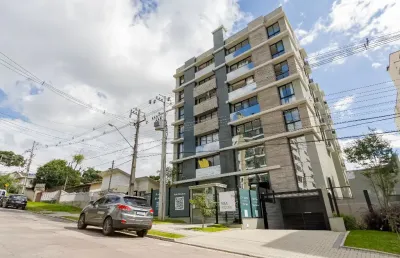 Apartamento com 3 quartos à venda na Rua Francisco Lachowski, 96, Bigorrilho, Curitiba