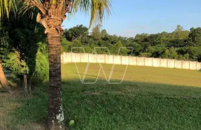 Terreno em condomínio fechado à venda na estrada benedito nardez, s/n, sousas, campinas por r$ 820.000
