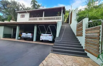 Casa com 4 quartos à venda no jardim atibaia (sousas), campinas , 173 m2 por r$ 900.000
