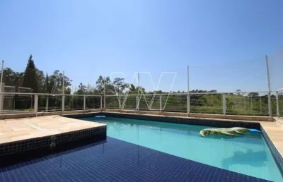 Casa em condomínio fechado com 4 quartos à venda na rua armando eurico stocco, 13, jardim botânico (sousas), campinas, 440 m2 por r$ 2.350.000