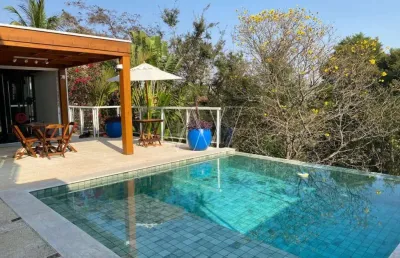 Casa em condomínio fechado com 3 quartos à venda na rua armando eurico stocco, 13, jardim botânico (sousas), campinas, 410 m2 por r$ 3.800.000