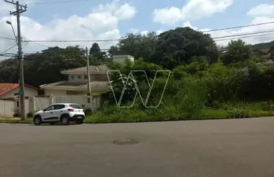 Terreno em condomínio fechado à venda na rua tasso magalhães, 200, jardim sorirama (sousas), campinas por r$ 355.000