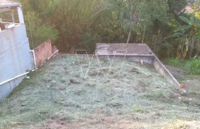 Terreno em condomínio fechado à venda na rua tasso magalhães, 200, jardim sorirama (sousas), campinas por r$ 265.000