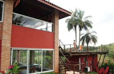 Fazenda à venda na rodovia josé bonifácio coutinho nogueira, 5000, joaquim egídio, campinas, 760 m2 por r$ 5.350.000