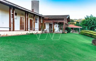 Fazenda à venda no joaquim egídio, campinas , 1000 m2 por r$ 8.100.000