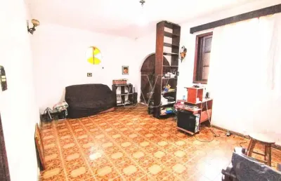 Casa comercial à venda no joaquim egídio, campinas , 100 m2 por r$ 620.000
