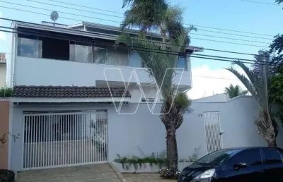 Casa com 3 quartos à venda no loteamento arboreto dos jequitibás (sousas), campinas , 289 m2 por r$ 1.100.000