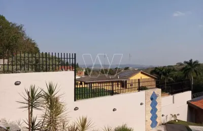 Casa em condomínio fechado com 5 quartos à venda na rua san conrado, s/n, loteamento caminhos de san conrado (sousas), campinas, 296 m2 por r$ 2.200.000