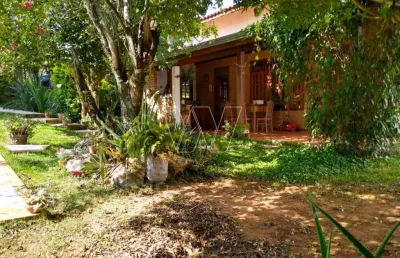 Casa em condomínio fechado com 4 quartos à venda na rua san conrado, s/n, loteamento caminhos de san conrado (sousas), campinas, 362 m2 por r$ 1.150.000