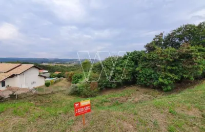 Terreno em condomínio fechado à venda na rua san conrado, s/n, loteamento caminhos de san conrado (sousas), campinas por r$ 930.000