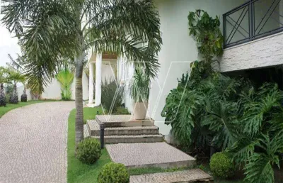 Casa em condomínio fechado com 5 quartos à venda na rua san conrado, s/n, loteamento caminhos de san conrado (sousas), campinas, 531 m2 por r$ 2.100.000