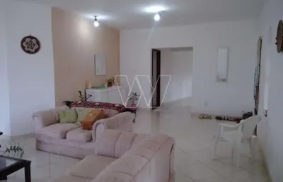 Casa em condomínio fechado com 4 quartos à venda na rua san conrado, s/n, loteamento caminhos de san conrado (sousas), campinas, 275 m2 por r$ 1.390.000