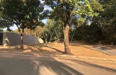 Terreno em condomínio fechado à venda na rua san conrado, s/n, loteamento caminhos de san conrado (sousas), campinas por r$ 600.000