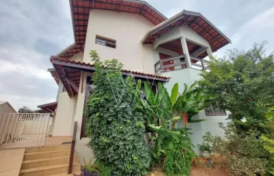 Casa em condomínio fechado com 3 quartos à venda na rua san conrado, s/n, loteamento caminhos de san conrado (sousas), campinas, 318 m2 por r$ 1.450.000
