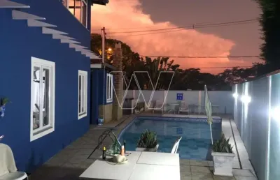 Casa em condomínio fechado com 3 quartos à venda na rua san conrado, s/n, loteamento caminhos de san conrado (sousas), campinas, 537 m2 por r$ 1.330.000