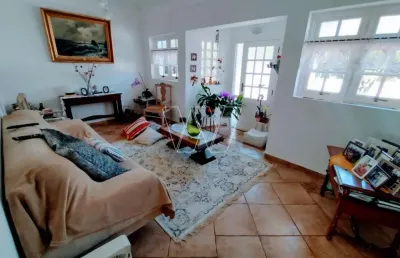 Casa em condomínio fechado com 3 quartos à venda na rua san conrado, s/n, loteamento caminhos de san conrado (sousas), campinas, 200 m2 por r$ 890.000