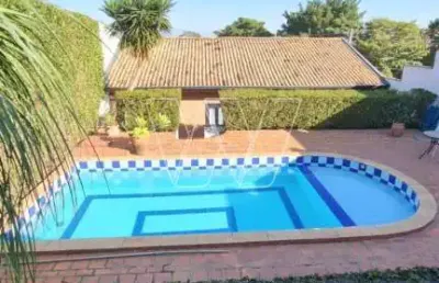 Casa em condomínio fechado com 4 quartos à venda na rua san conrado, s/n, loteamento caminhos de san conrado (sousas), campinas, 250 m2 por r$ 1.460.000