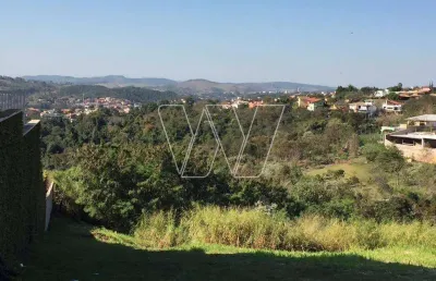Terreno em condomínio fechado à venda na rua san conrado, s/n, loteamento caminhos de san conrado (sousas), campinas por r$ 900.000