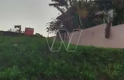 Terreno em condomínio fechado à venda na rua san conrado, s/n, loteamento caminhos de san conrado (sousas), campinas por r$ 835.770