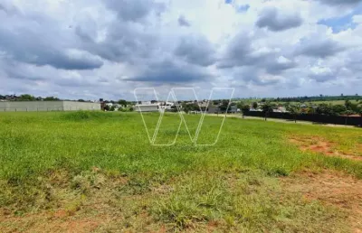 Terreno em condomínio fechado à venda na avenida isaura roque quércia, km 5, loteamento residencial pedra alta (sousas), campinas por r$ 1.600.000