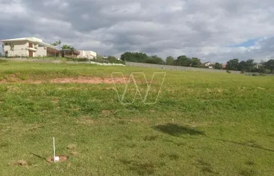 Terreno em condomínio fechado à venda na avenida isaura roque quércia, km 5, loteamento residencial pedra alta (sousas), campinas por r$ 1.200.000
