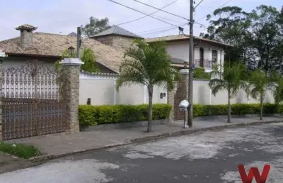 Casa em condomínio fechado com 7 quartos para alugar na rua mário garnero, s/n, parque jatibaia (sousas), campinas, 1100 m2 por r$ 25.000