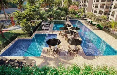 Apartamento com 2 quartos à venda na avenida oswaldo von zuben, 2101, parque da hípica, campinas, 91 m2