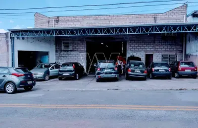 Barracão / galpão / depósito à venda no sousas, campinas , 410 m2 por r$ 1.390.000