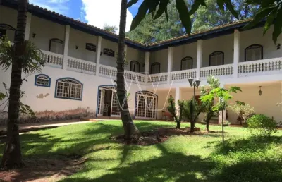 Casa comercial para alugar no sousas, campinas , 410 m2 por r$ 15.000
