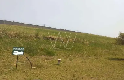Terreno em condomínio fechado à venda na avenida mackenzie, s/n, sousas, campinas por r$ 1.350.000