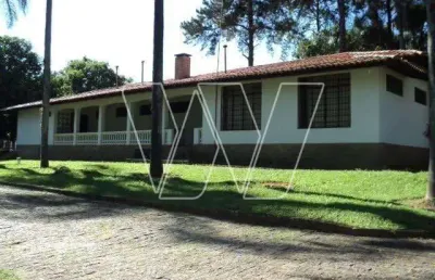 Fazenda à venda no sousas, campinas , 700 m2 por r$ 9.000.000