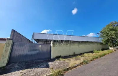 Barracão / galpão / depósito para alugar no sousas, campinas , 233 m2 por r$ 6.000