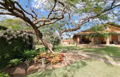Chácara / sítio com 5 quartos à venda no sousas, campinas , 576 m2 por r$ 5.500.000
