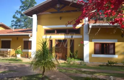 Chácara / sítio com 3 quartos à venda na estrada pedreira km 8, km 7, sousas, campinas, 700 m2 por r$ 5.700.000